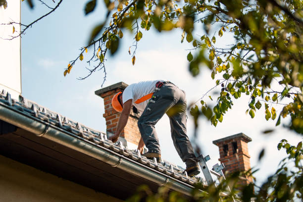 Tile Roofing Contractor in Hamilton College, NY