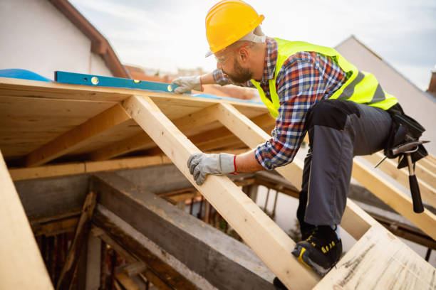 Gutter Installation and Roofing in Hamilton College, NY