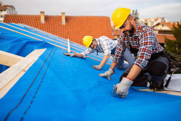 Best New Roof Installation  in Hamilton College, NY