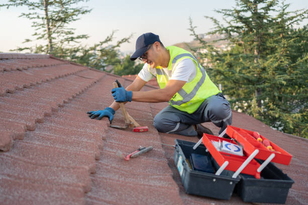 Best Flat Roof Repair Services  in Hamilton College, NY