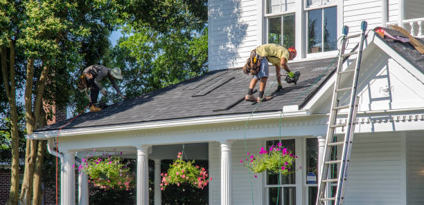 Best Roof Waterproofing Services  in Hamilton College, NY